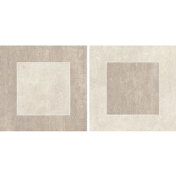  On Square Decor Naturale Avorio Sabbia 30x30 / Он Скуаре Декор Натуралье Аворио Саббиа 30x30 